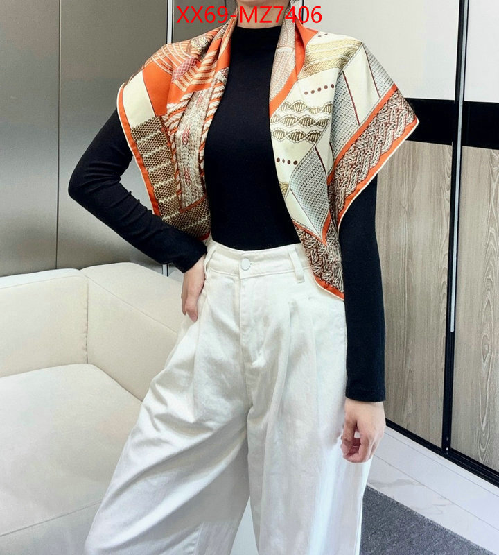 Scarf-Hermes buy ID: MZ7406 $: 69USD