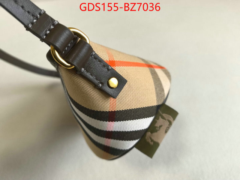 Burberry Bags(TOP)-Crossbody- best capucines replica ID: BZ7036 $: 155USD,