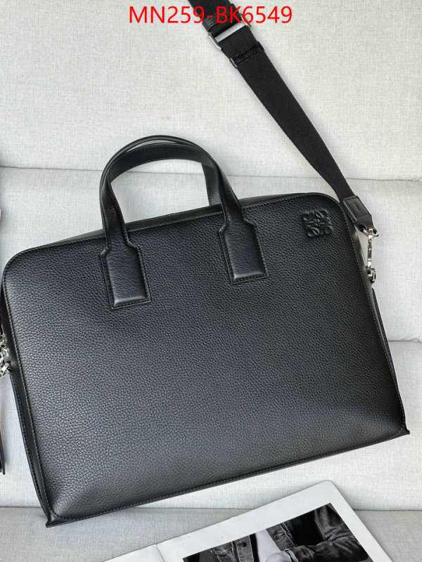 Loewe Bags(TOP)-Briefcase- luxury cheap ID: BK6549 $: 259USD,