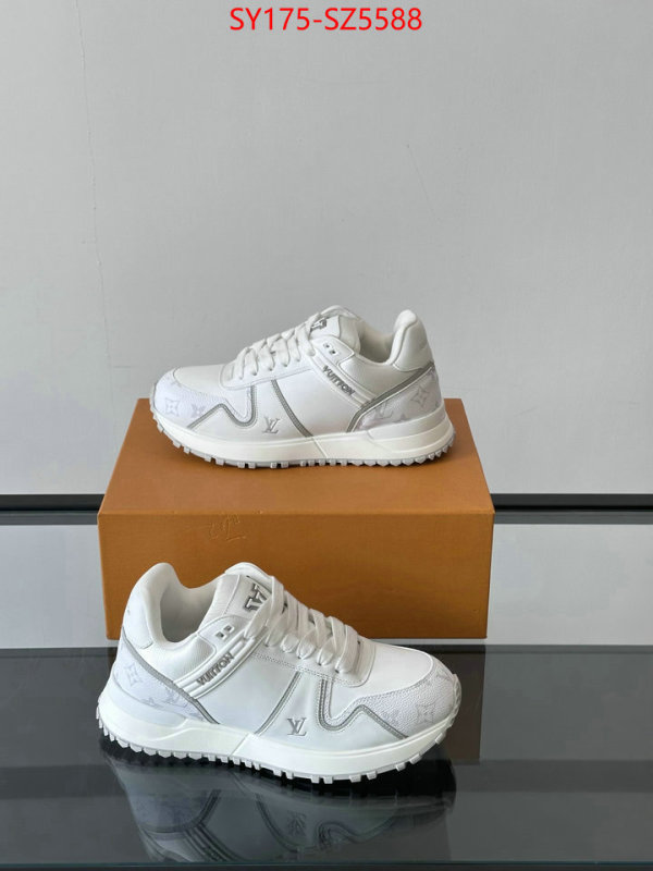 Men Shoes-LV outlet sale store ID: SZ5588 $: 175USD
