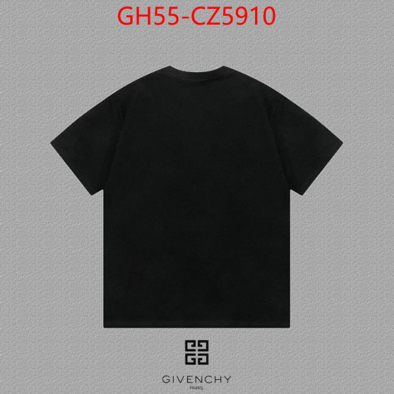Clothing-Givenchy is it illegal to buy ID: CZ5910 $: 55USD