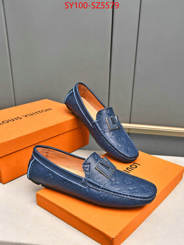 Men Shoes-LV what is aaaaa quality ID: SZ5579 $: 100USD
