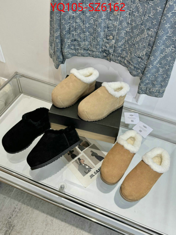 Women Shoes-UGG 2024 replica wholesale cheap sales online ID: SZ6162 $: 105USD