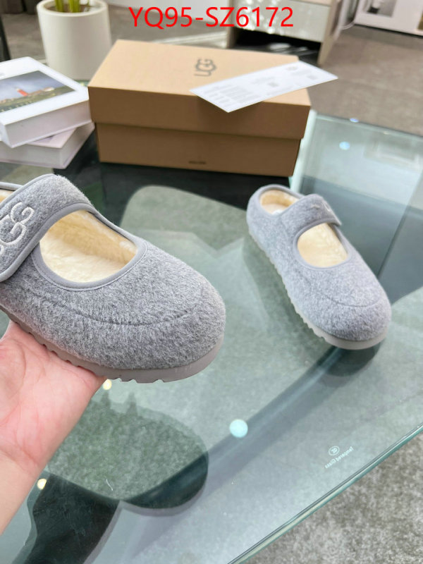 Women Shoes-UGG replica 2024 perfect luxury ID: SZ6172 $: 95USD