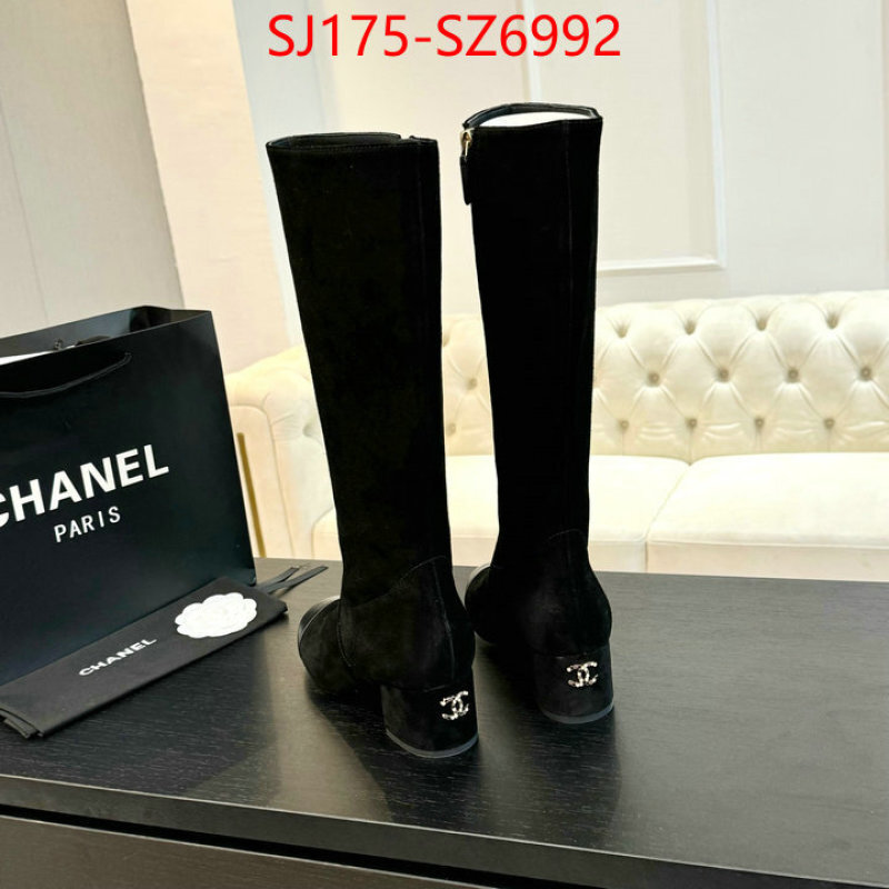 Women Shoes-Boots luxury cheap ID: SZ6992 $: 175USD