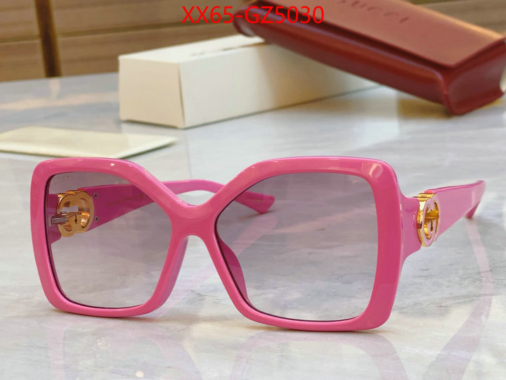 Glasses-Gucci designer wholesale replica ID: GZ5030 $: 65USD