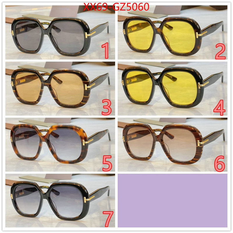 Glasses-Tom Ford only sell high-quality ID: GZ5060 $: 69USD