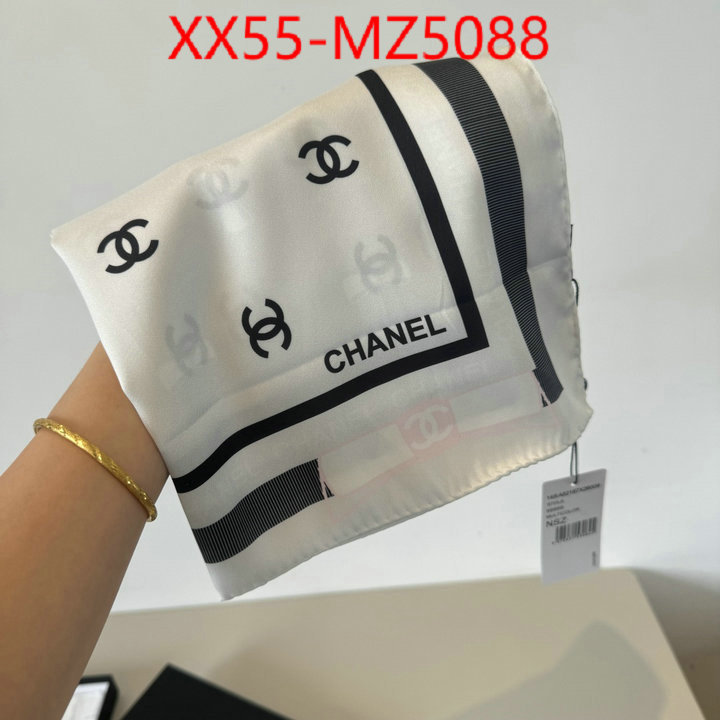 Scarf-Chanel what are the best replica ID: MZ5088 $: 55USD