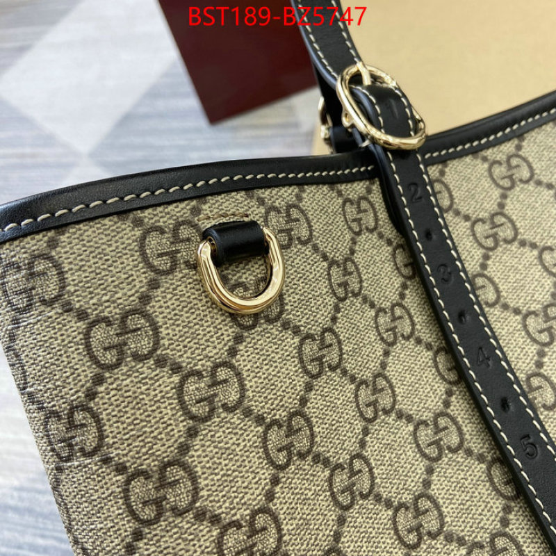 Gucci Bags(TOP)-Handbag- replicas buy special ID: BZ5747 $: 189USD,