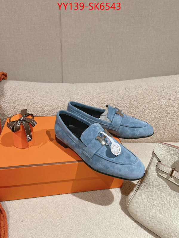 Women Shoes-Hermes counter quality ID: SK6543 $: 139USD