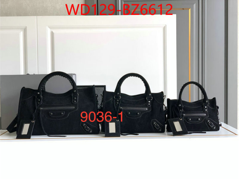 Balenciaga Bags(4A)-Neo Classic- 2024 aaaaa replica customize ID: BZ6612