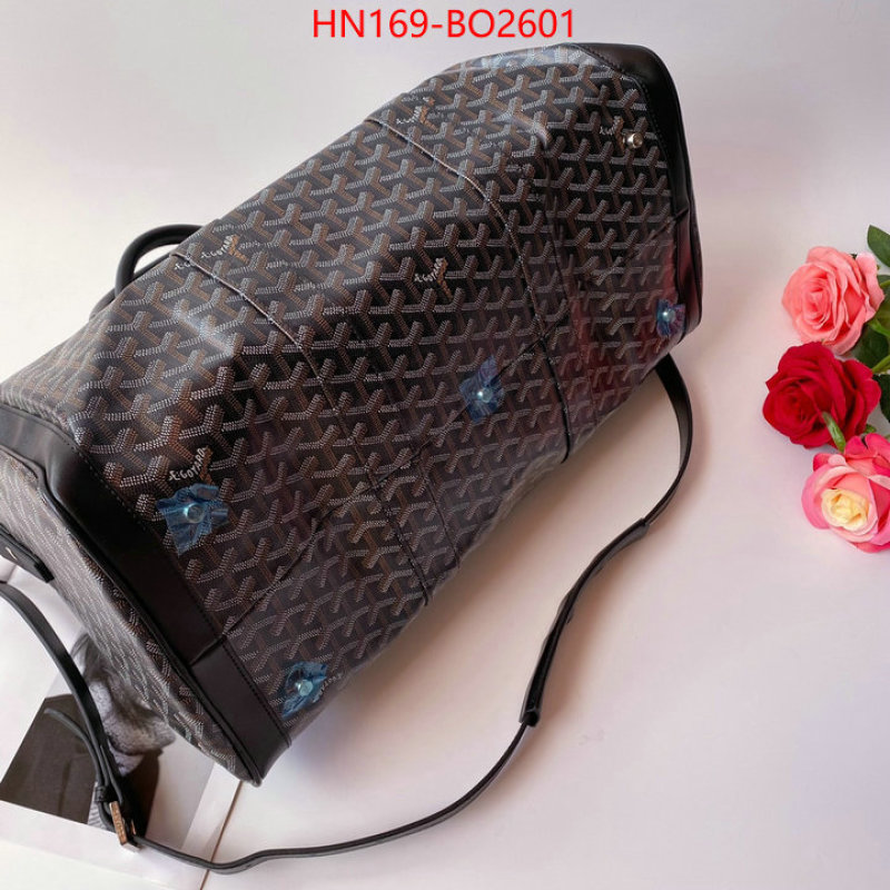 Goyard Bags(4A)-Handbag- buy best high-quality ID: BO2601 $: 169USD,