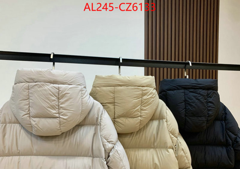 Down jacket Women-Prada sell high quality ID: CZ6133 $: 245USD