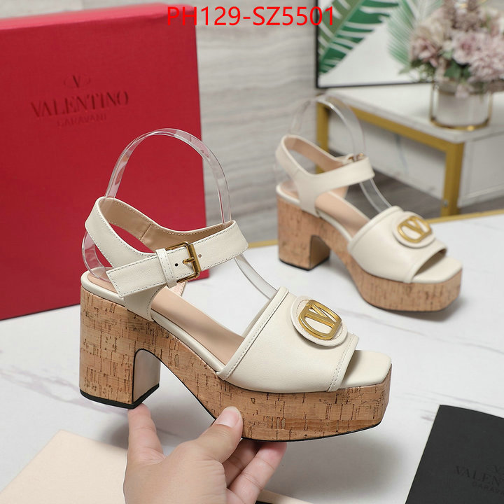 Women Shoes-Valentino top sale ID: SZ5501 $: 129USD