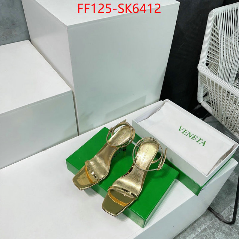 Women Shoes-BV perfect replica ID: SK6412 $: 125USD