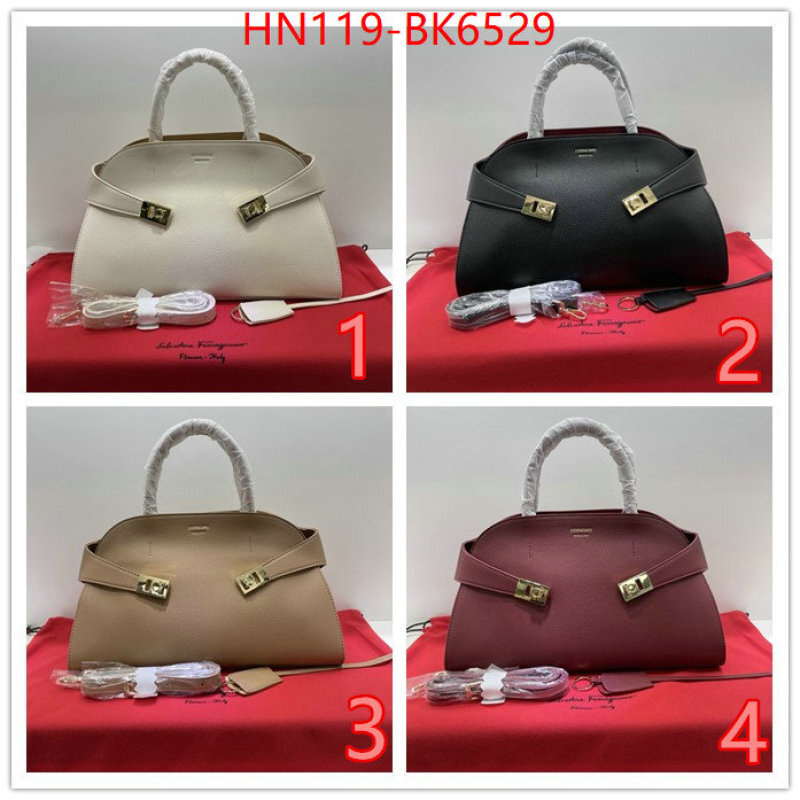 Ferragamo Bags(4A)-Handbag- where should i buy replica ID: BK6529 $: 119USD,