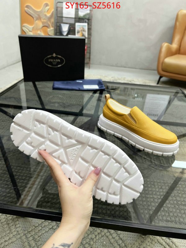 Men shoes-Prada buy cheap replica ID: SZ5616 $: 165USD