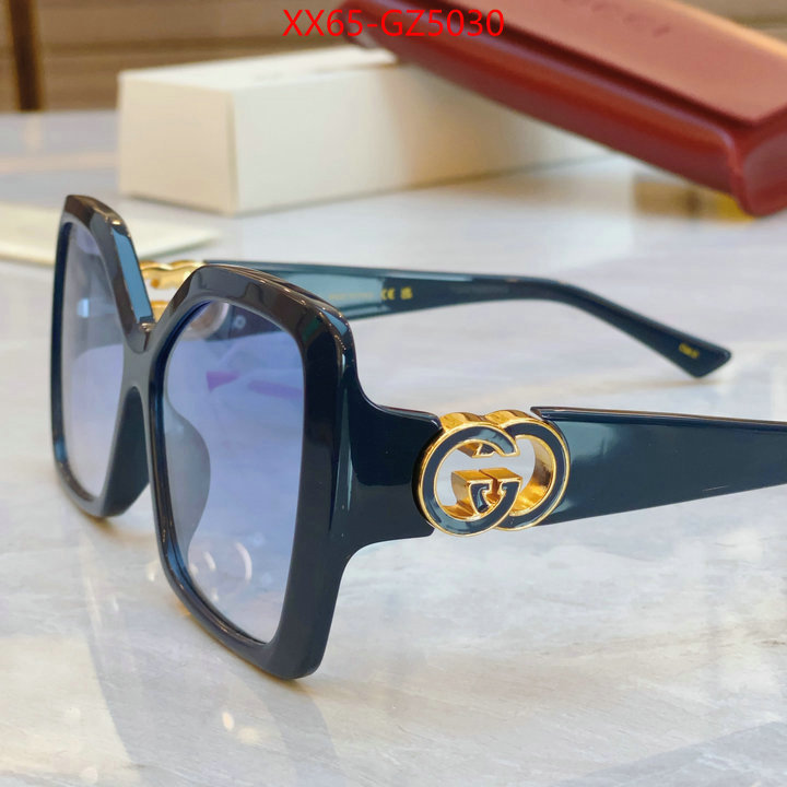Glasses-Gucci designer wholesale replica ID: GZ5030 $: 65USD