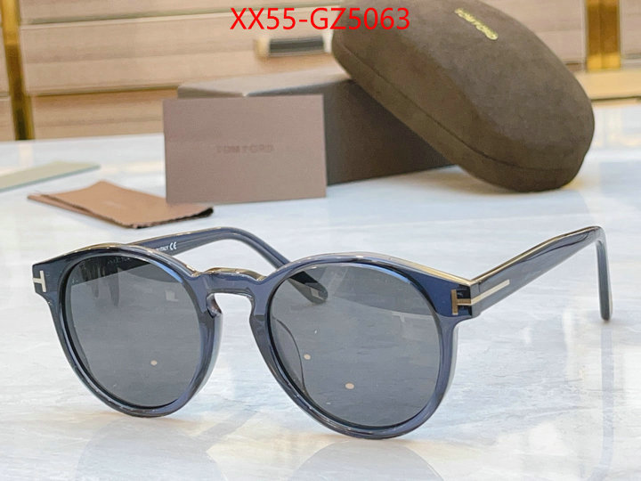 Glasses-Tom Ford the most popular ID: GZ5063 $: 55USD