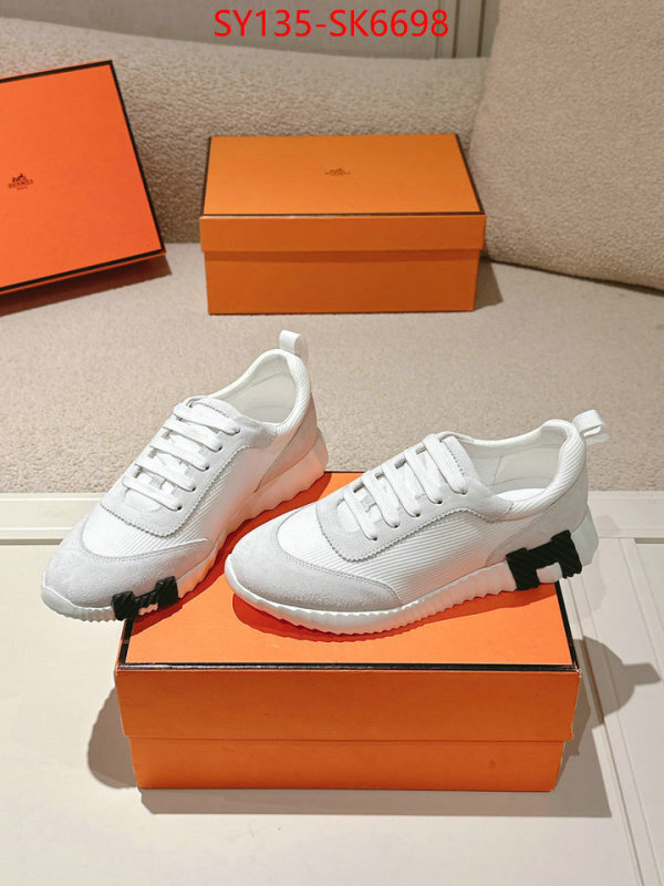 Men Shoes-Hermes replcia cheap ID: SK6698 $: 135USD