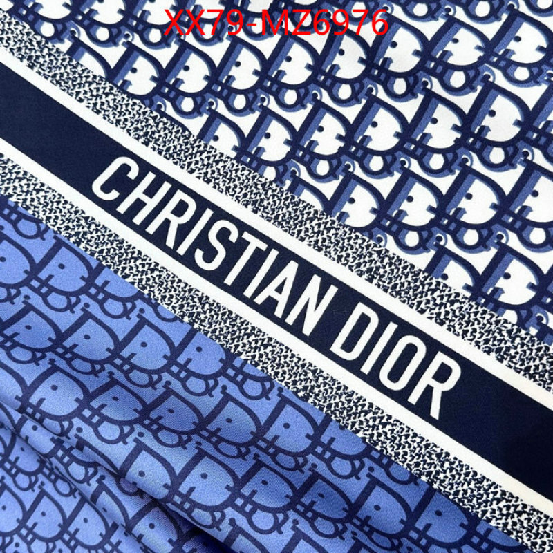 Scarf-Dior high quality designer replica ID: MZ6976 $: 79USD