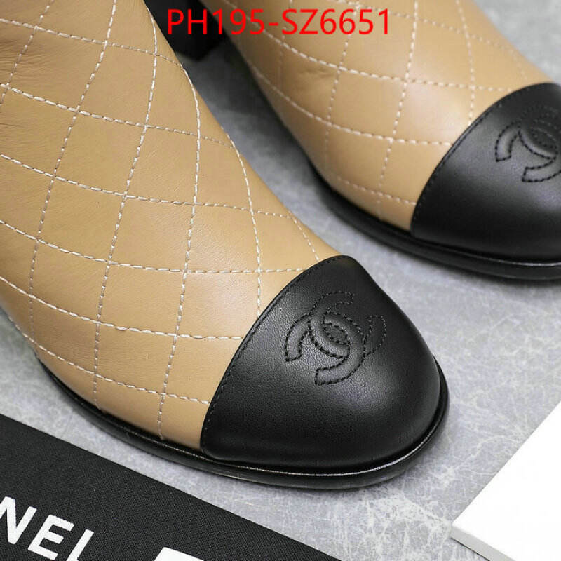 Women Shoes-Boots how to find replica shop ID: SZ6651 $: 195USD