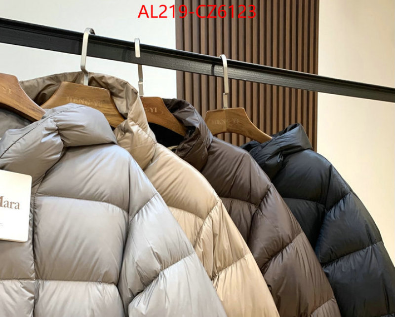 Down jacket Women-MaxMara where should i buy to receive ID: CZ6123 $: 219USD