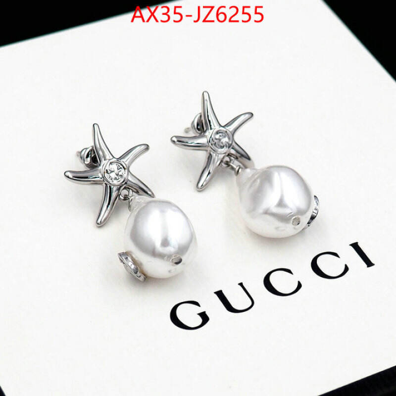 Jewelry-Gucci customize the best replica ID: JZ6255 $: 35USD
