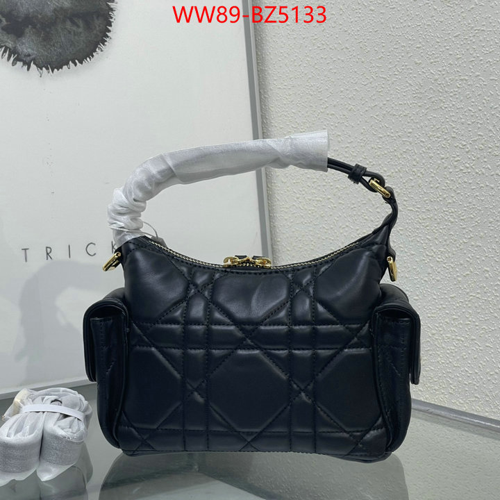 Dior Bags(4A)-Crossbody- best aaaaa ID: BZ5133 $: 119USD,