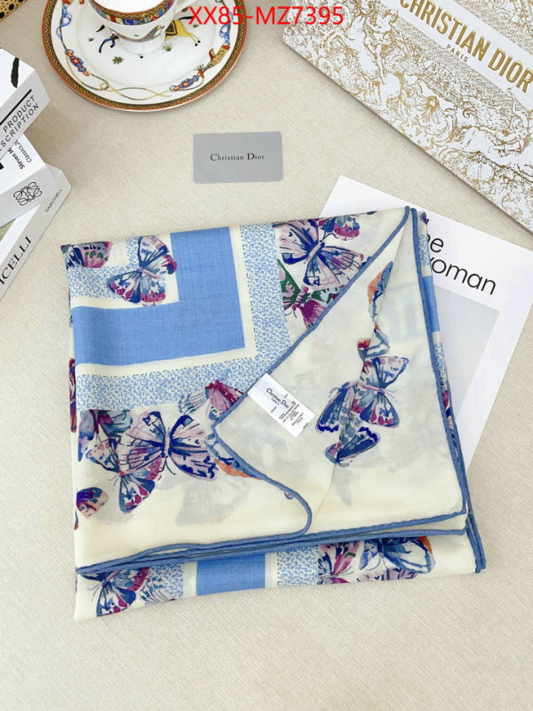 Scarf-Dior perfect quality ID: MZ7395 $: 85USD