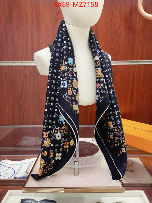 Scarf-LV aaaaa+ quality replica ID: MZ7158 $: 69USD