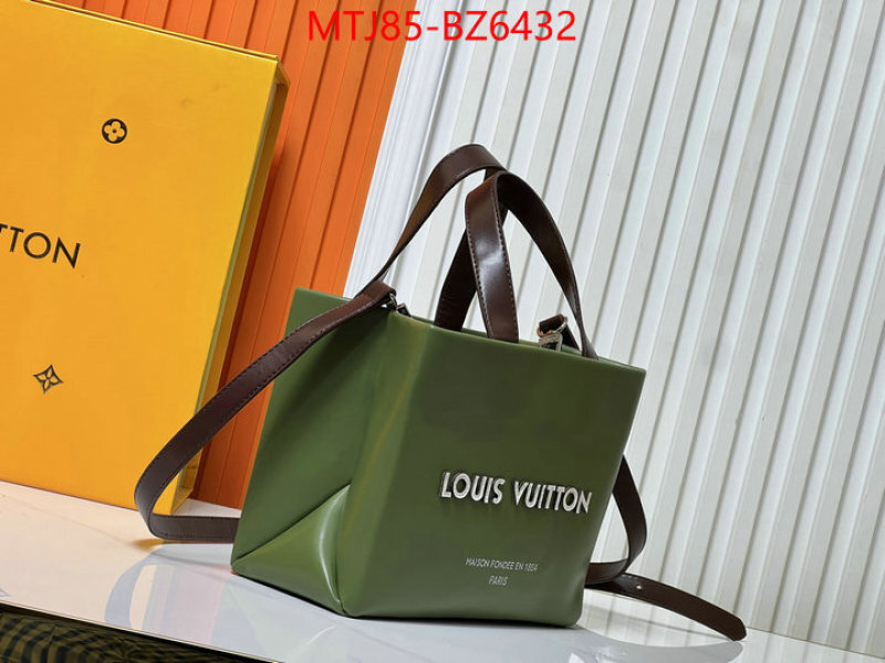 LV Bags(4A)-Handbag Collection- online shop ID: BZ6432 $: 85USD,