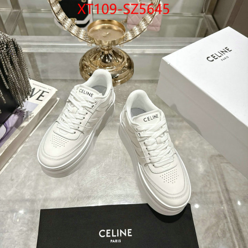Women Shoes-CELINE hot sale ID: SZ5645 $: 109USD