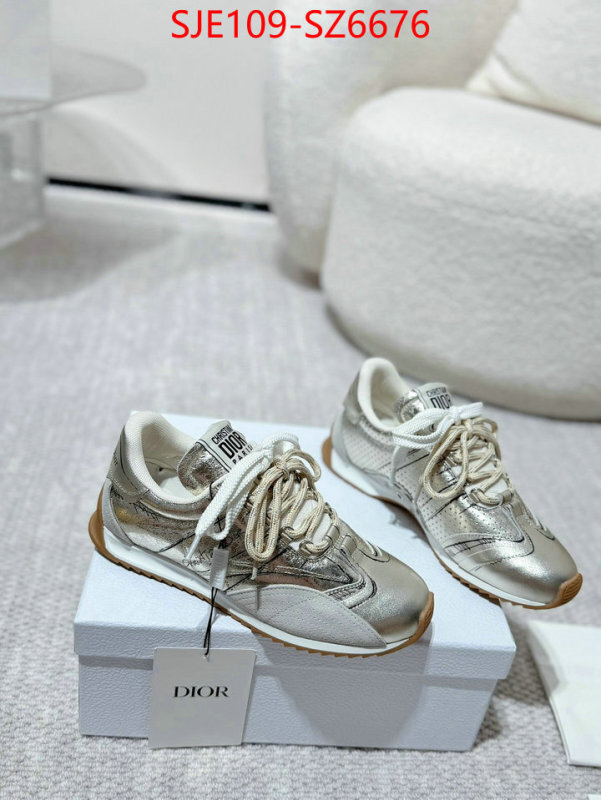 Women Shoes-Dior the best designer ID: SZ6676 $: 109USD