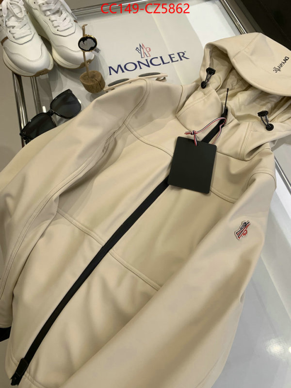 Down jacket Women-Moncler top quality website ID: CZ5862 $: 149USD