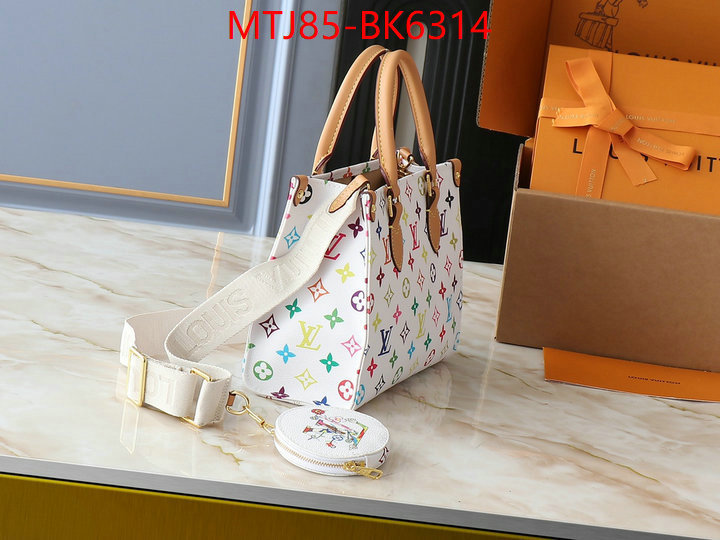 LV Bags(4A)-Handbag Collection- sale ID: BK6314 $: 85USD,
