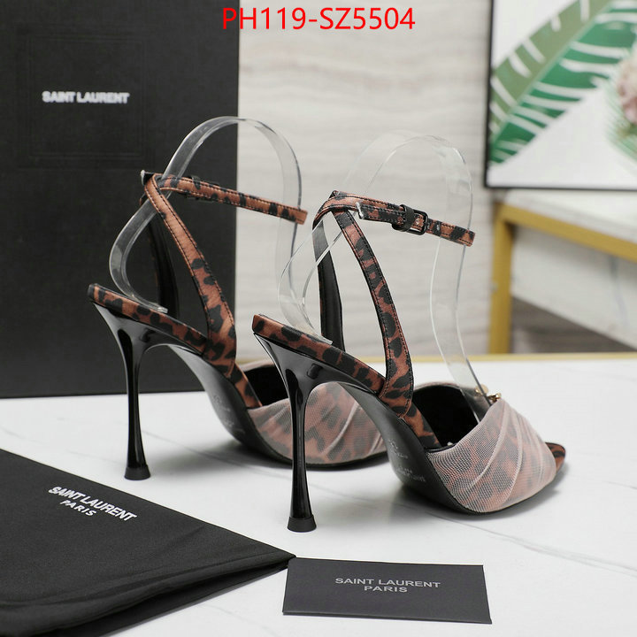 Women Shoes-YSL replica every designer ID: SZ5504 $: 119USD