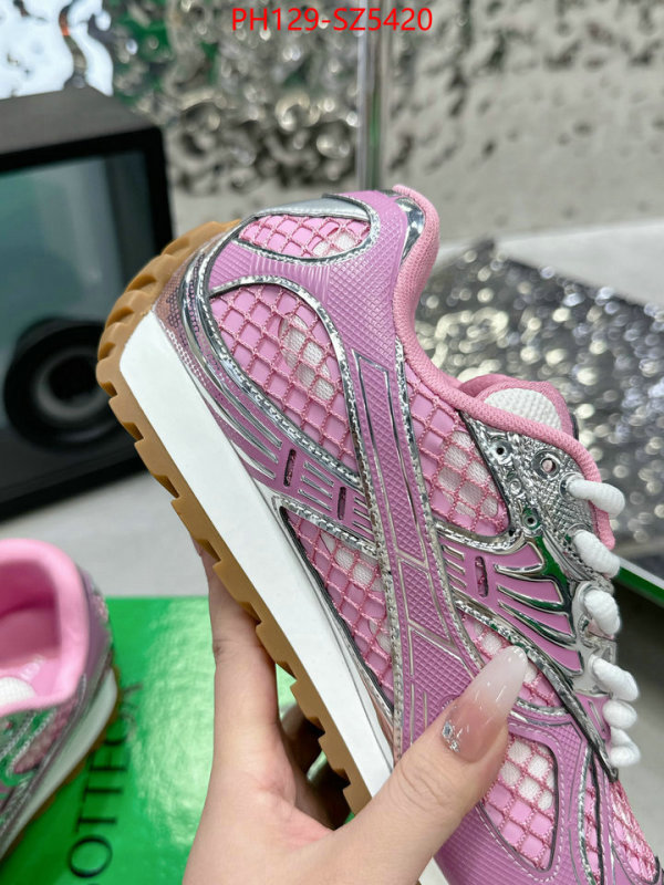 Women Shoes-BV 2024 perfect replica designer ID: SZ5420 $: 129USD