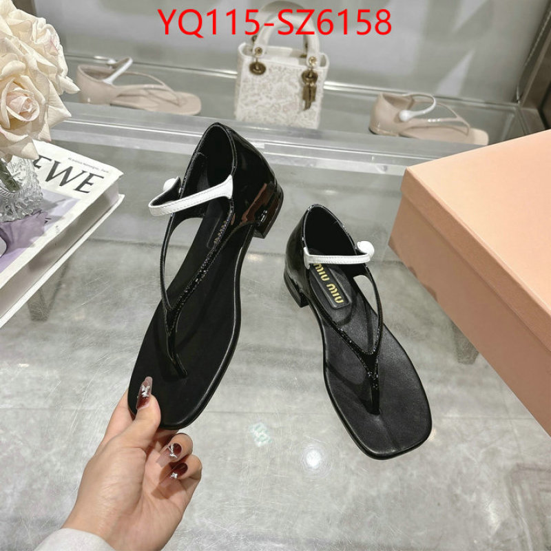 Women Shoes-Miu Miu china sale ID: SZ6158 $: 115USD