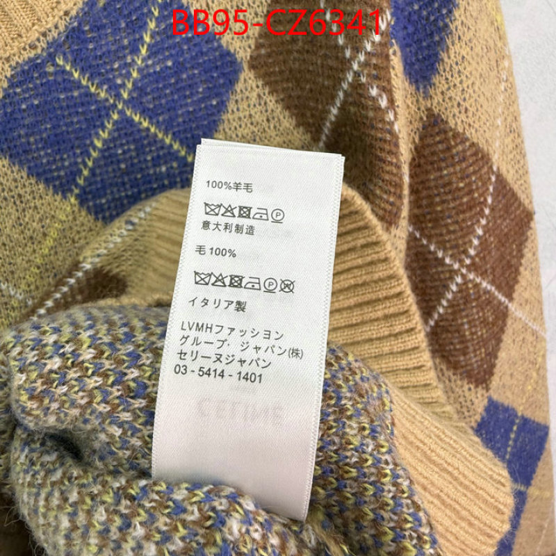 Clothing-Celine buying replica ID: CZ6341 $: 95USD