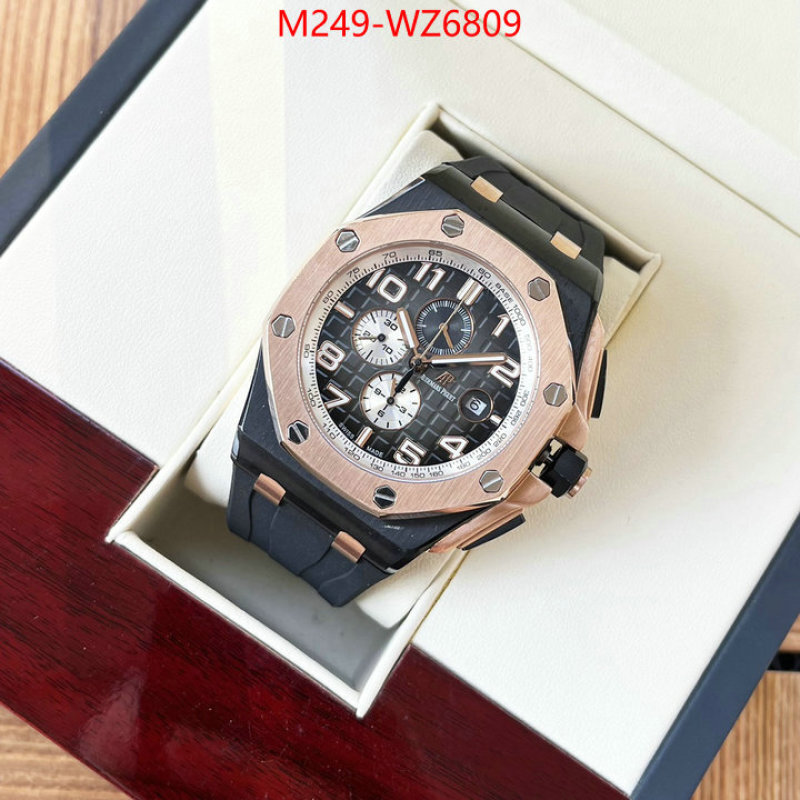 Watch(TOP)-Audemars Piguet how to find designer replica ID: WZ6809 $: 249USD
