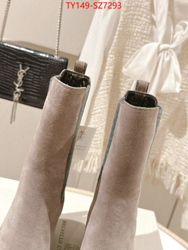 Women Shoes-Boots high quality designer ID: SZ7293 $: 149USD
