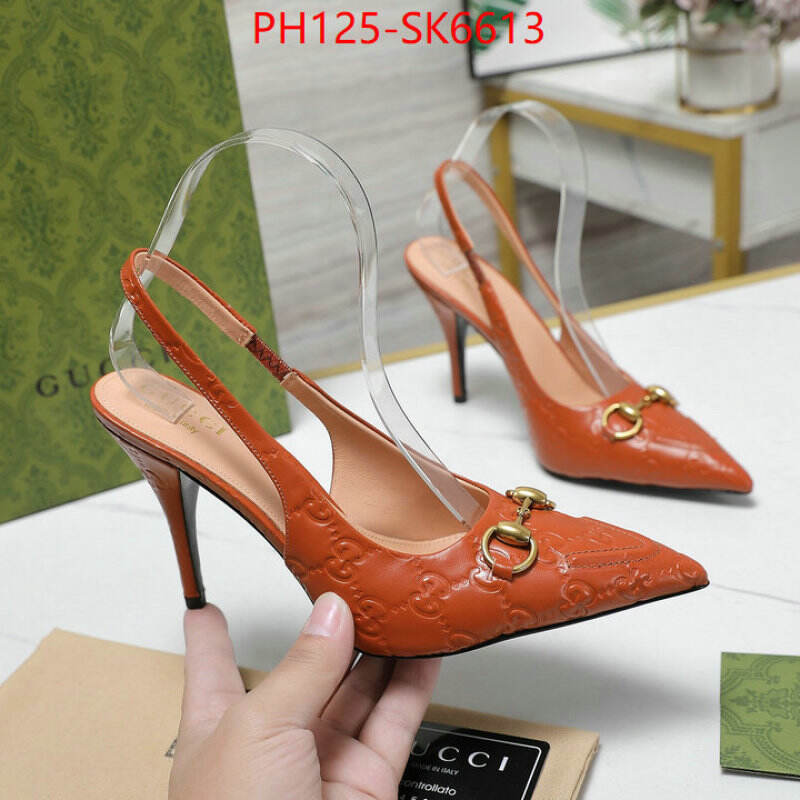 Women Shoes-Gucci where can i buy ID: SK6613 $: 125USD