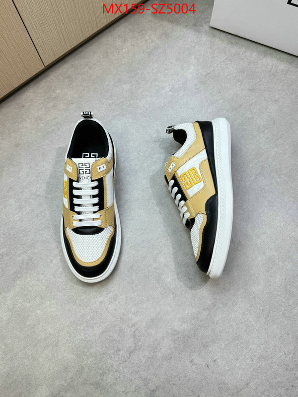 Men shoes-Givenchy what 1:1 replica ID: SZ5004 $: 159USD
