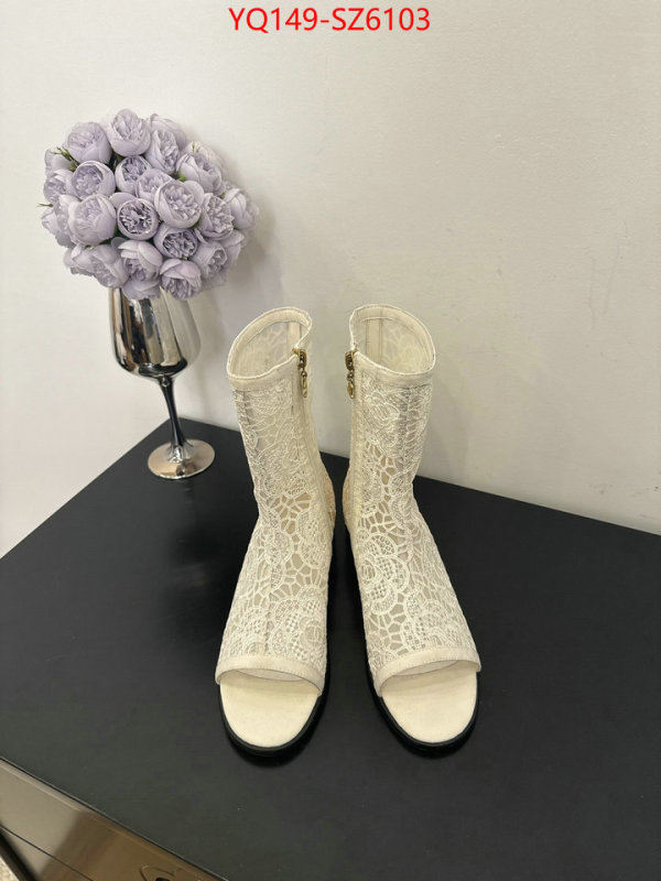 Women Shoes-Boots best wholesale replica ID: SZ6103 $: 149USD