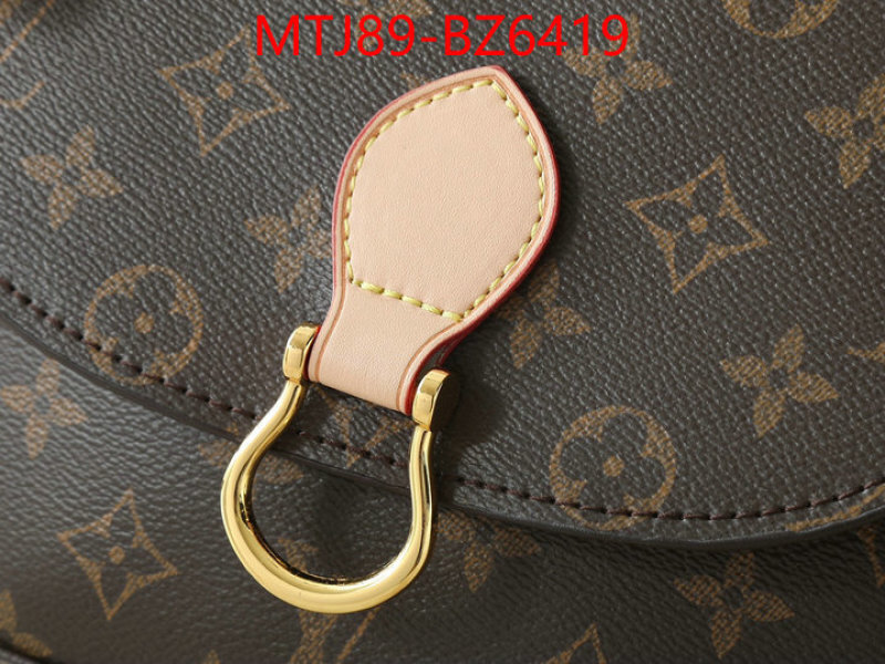 LV Bags(4A)-Pochette MTis Bag- mirror quality ID: BZ6419