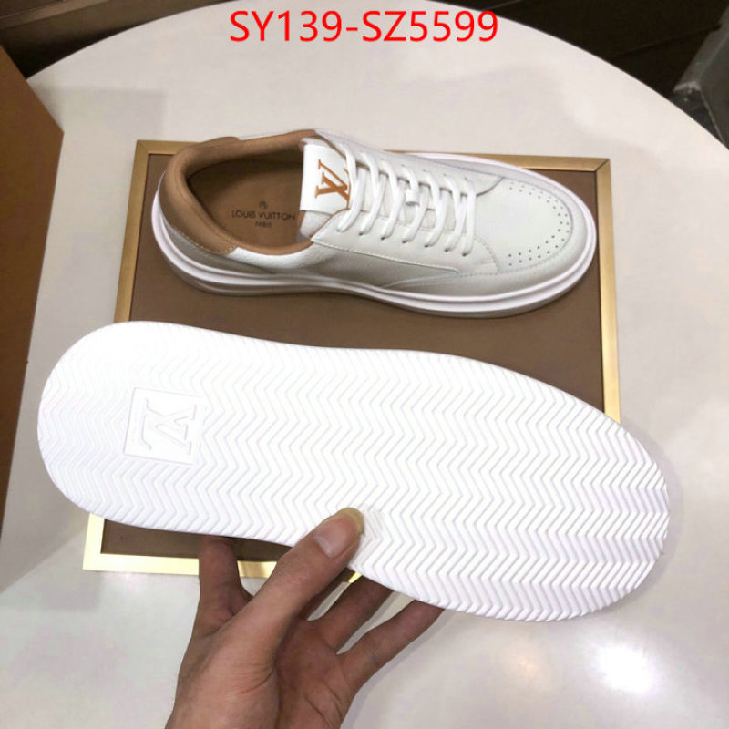 Men Shoes-LV designer 1:1 replica ID: SZ5599 $: 139USD