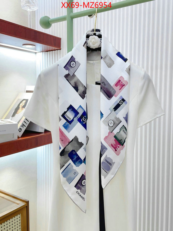 Scarf-Chanel first copy ID: MZ6954 $: 69USD