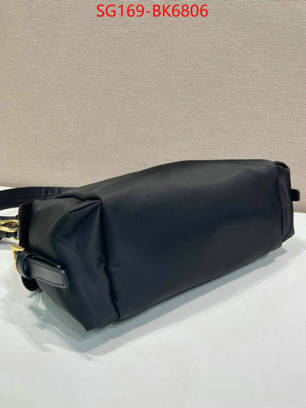 Prada Bags(TOP)-Crossbody- where to find the best replicas ID: BK6806 $: 169USD,