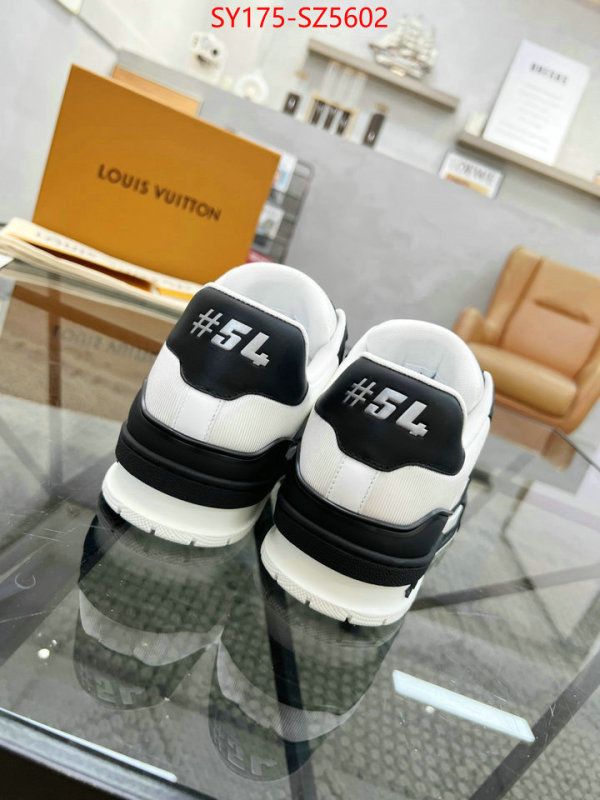 Men Shoes-LV is it ok to buy ID: SZ5602 $: 175USD